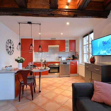 Appartement L'Elegant De La Petite Venise Colmar Zewnętrze zdjęcie