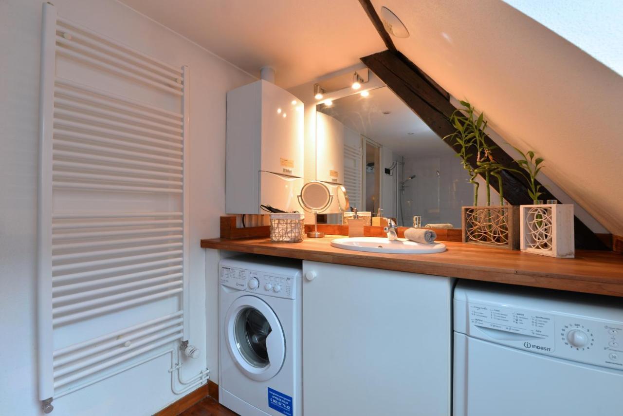 Appartement L'Elegant De La Petite Venise Colmar Zewnętrze zdjęcie