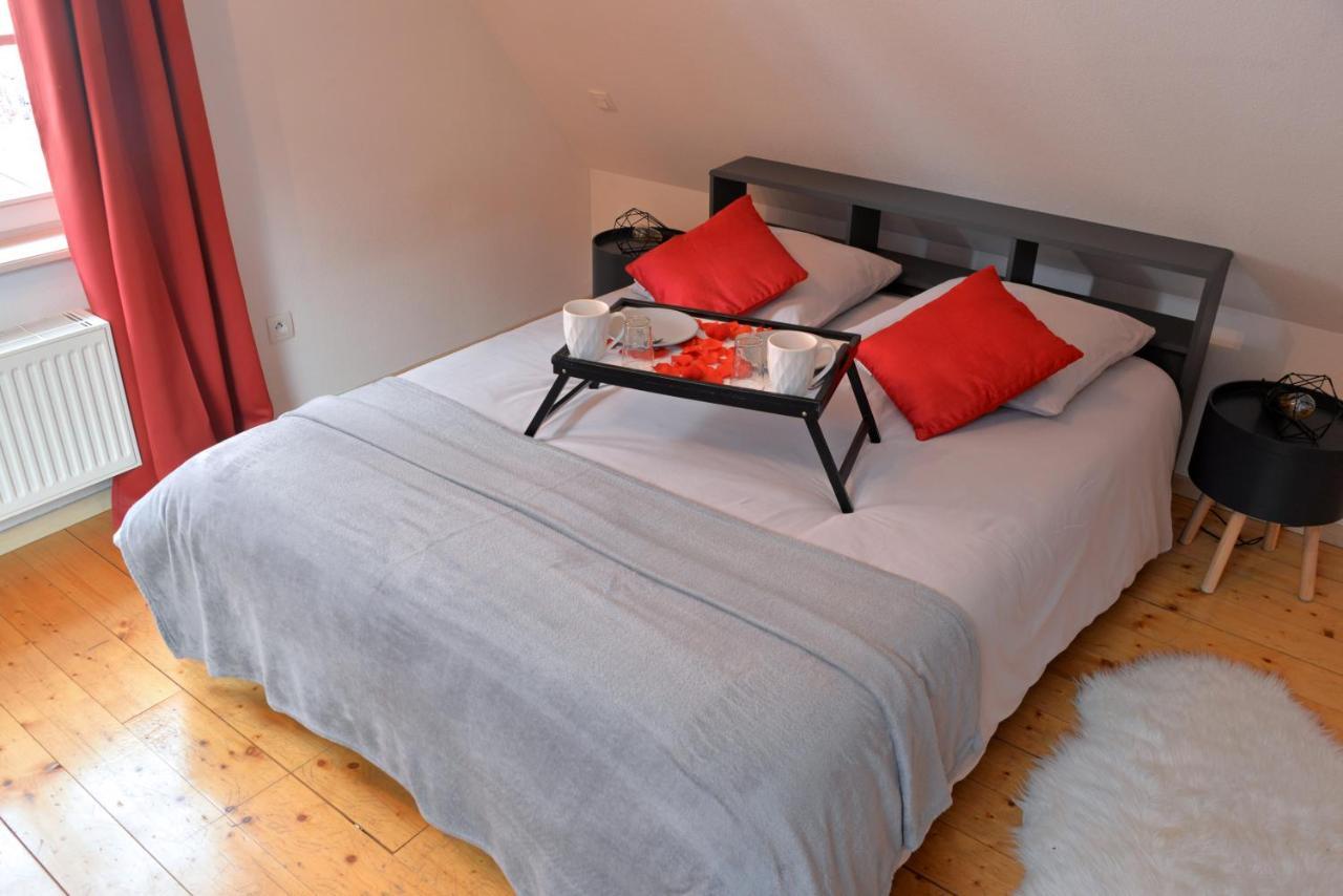 Appartement L'Elegant De La Petite Venise Colmar Zewnętrze zdjęcie