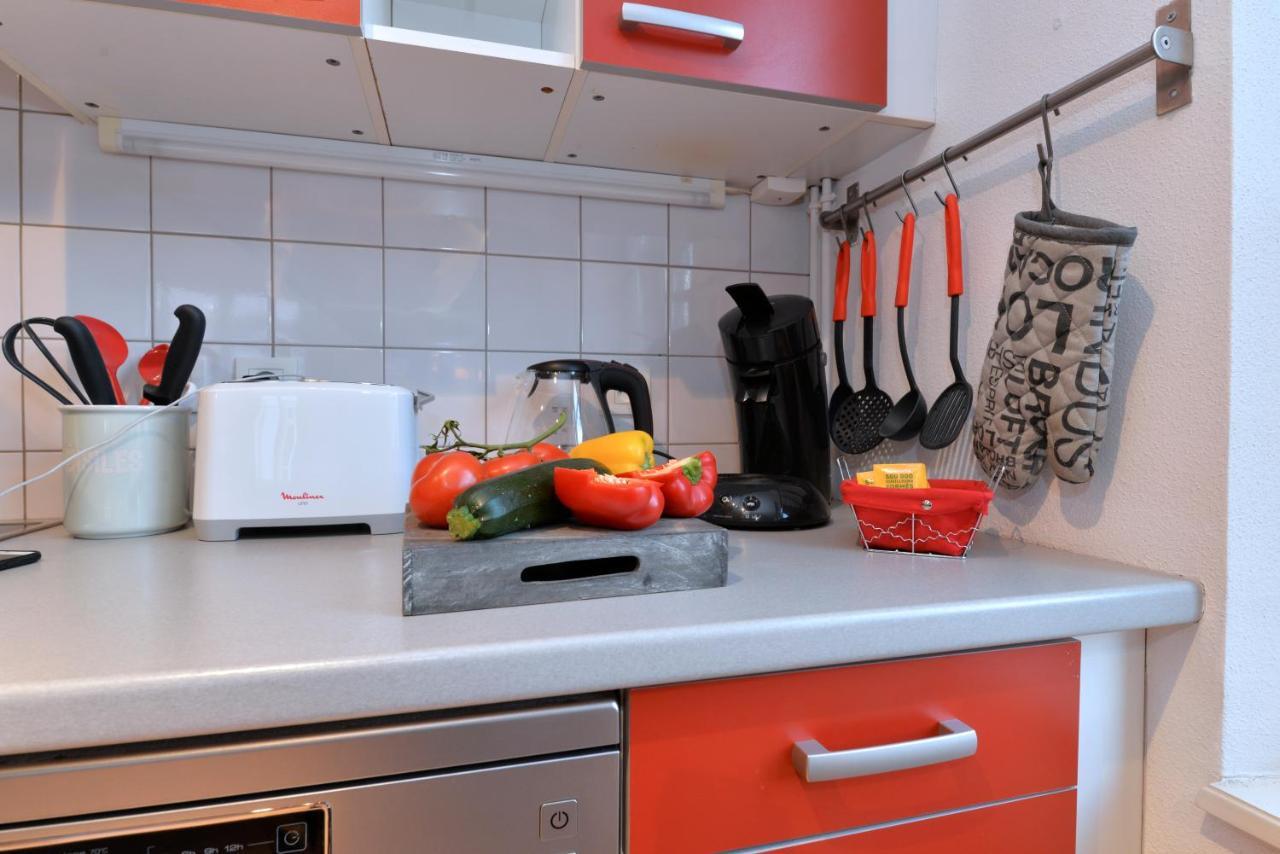 Appartement L'Elegant De La Petite Venise Colmar Zewnętrze zdjęcie