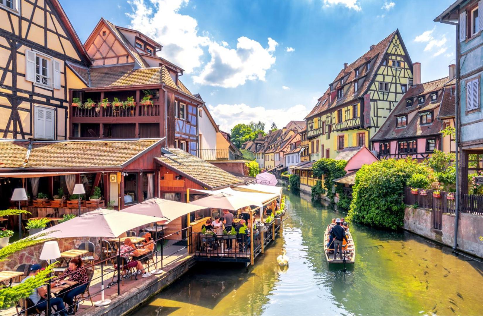 Appartement L'Elegant De La Petite Venise Colmar Zewnętrze zdjęcie