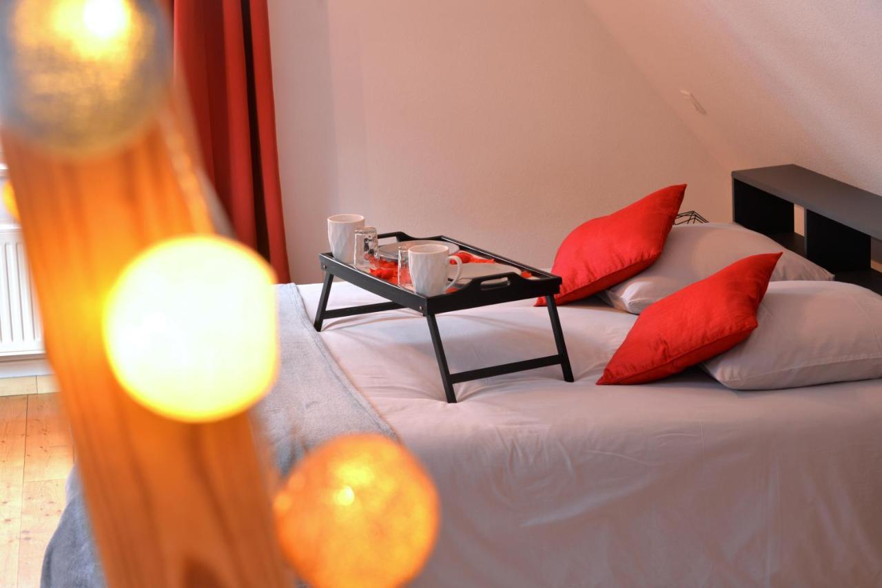Appartement L'Elegant De La Petite Venise Colmar Zewnętrze zdjęcie