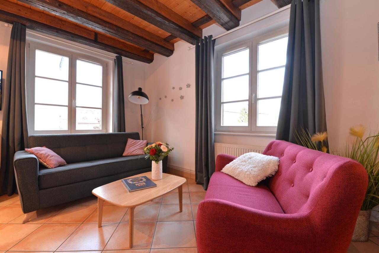 Appartement L'Elegant De La Petite Venise Colmar Zewnętrze zdjęcie