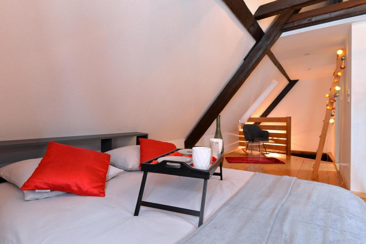 Appartement L'Elegant De La Petite Venise Colmar Zewnętrze zdjęcie