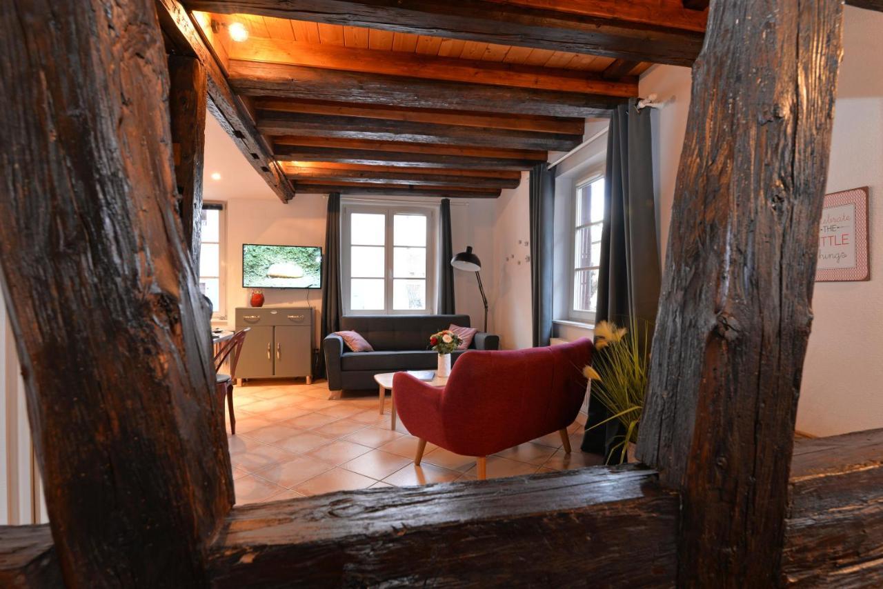 Appartement L'Elegant De La Petite Venise Colmar Zewnętrze zdjęcie