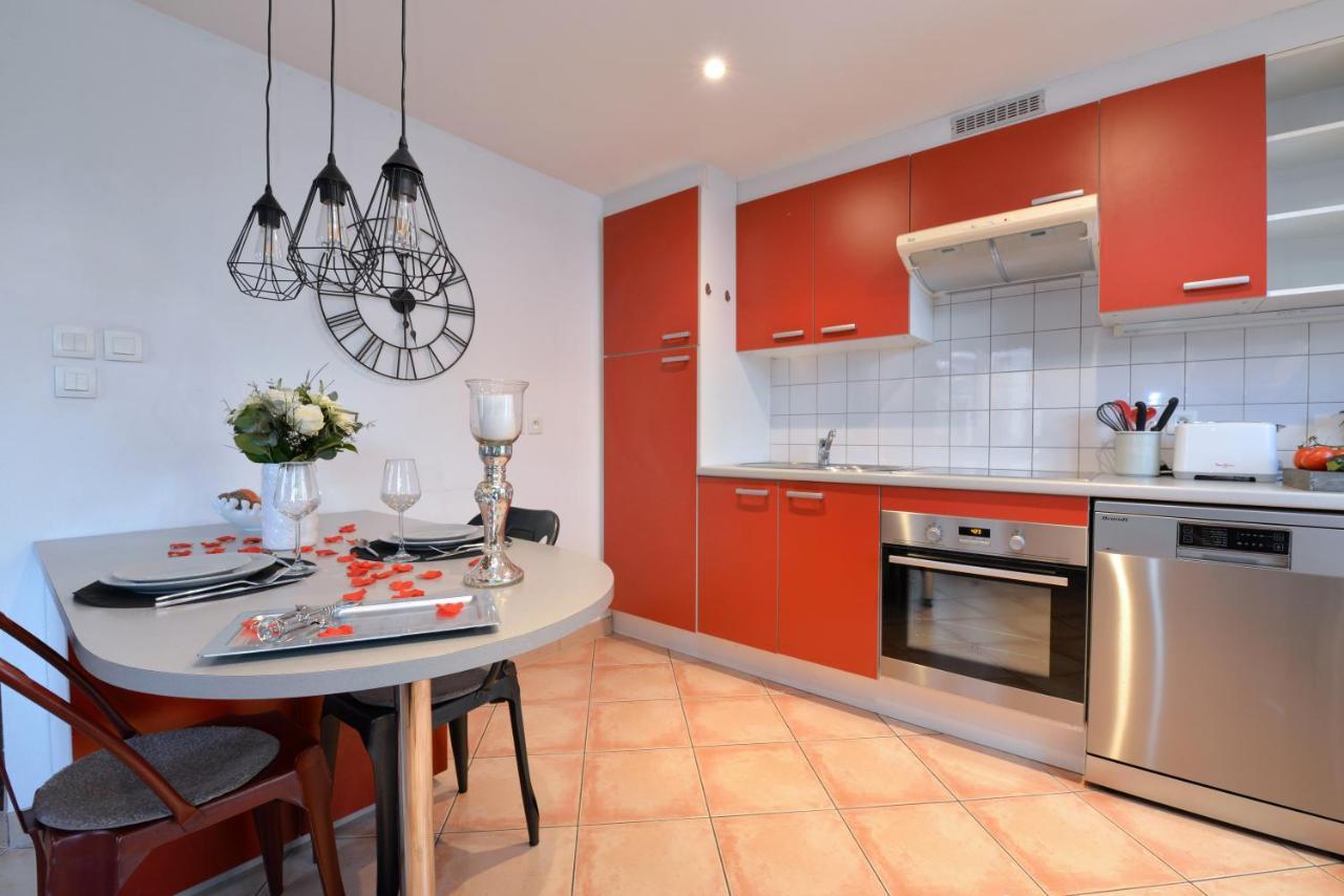 Appartement L'Elegant De La Petite Venise Colmar Zewnętrze zdjęcie