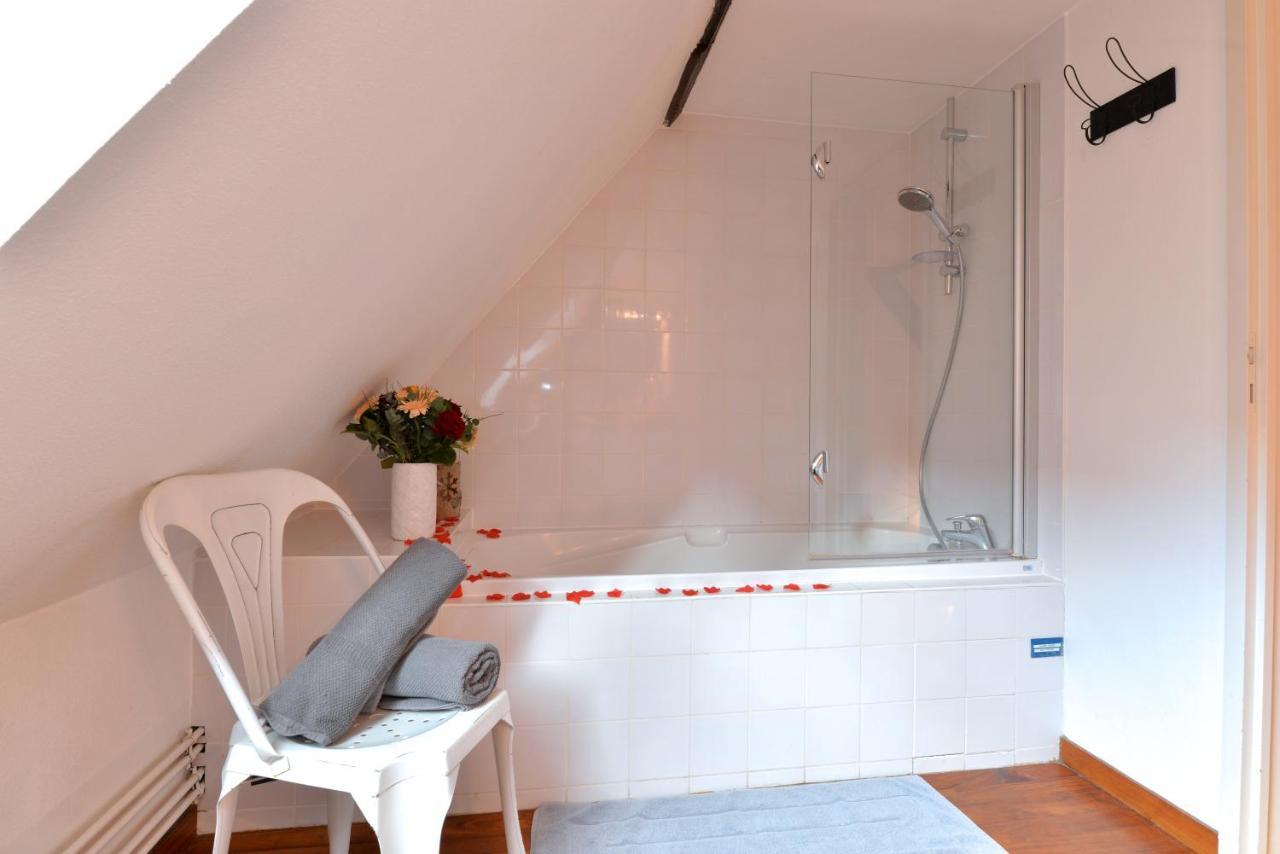 Appartement L'Elegant De La Petite Venise Colmar Zewnętrze zdjęcie