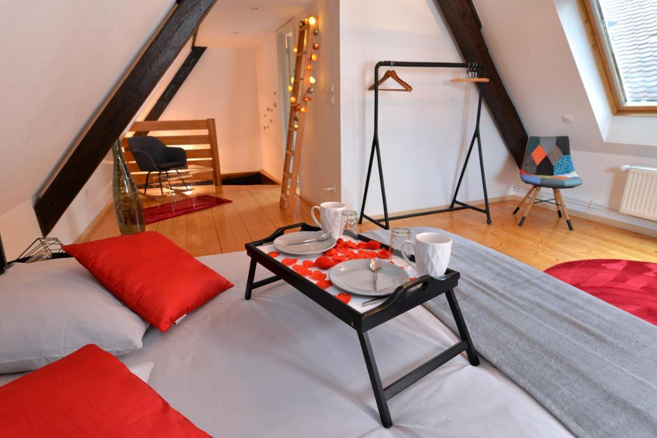 Appartement L'Elegant De La Petite Venise Colmar Zewnętrze zdjęcie